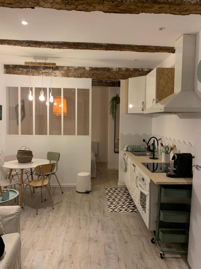 Magnifique Nid Douillet Au Coeur Du Panier Soohome Marsilya Dış mekan fotoğraf