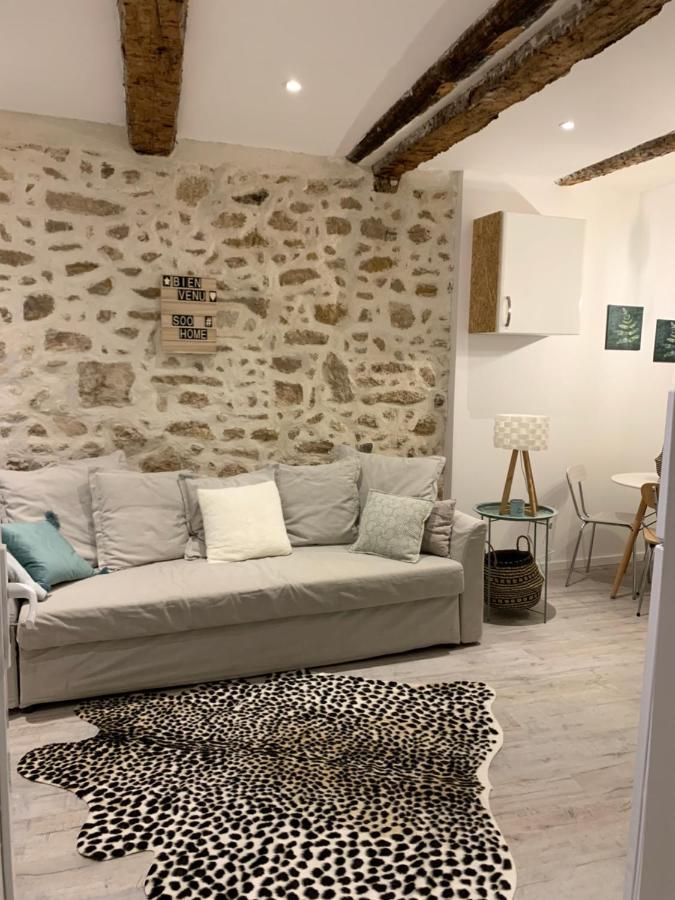 Magnifique Nid Douillet Au Coeur Du Panier Soohome Marsilya Dış mekan fotoğraf