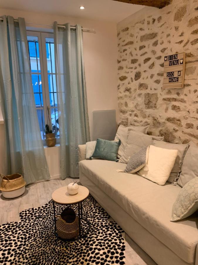 Magnifique Nid Douillet Au Coeur Du Panier Soohome Marsilya Dış mekan fotoğraf