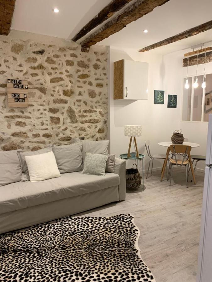 Magnifique Nid Douillet Au Coeur Du Panier Soohome Marsilya Dış mekan fotoğraf