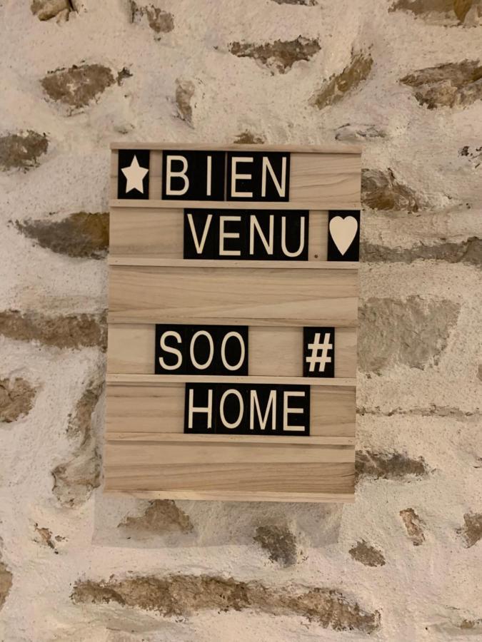Magnifique Nid Douillet Au Coeur Du Panier Soohome Marsilya Dış mekan fotoğraf